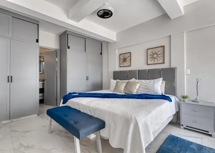 Loft Close To The Ocean With Rooftop Infinity Pool, Balcony & Gym - Dog-friendly Сasa de vacaciones
