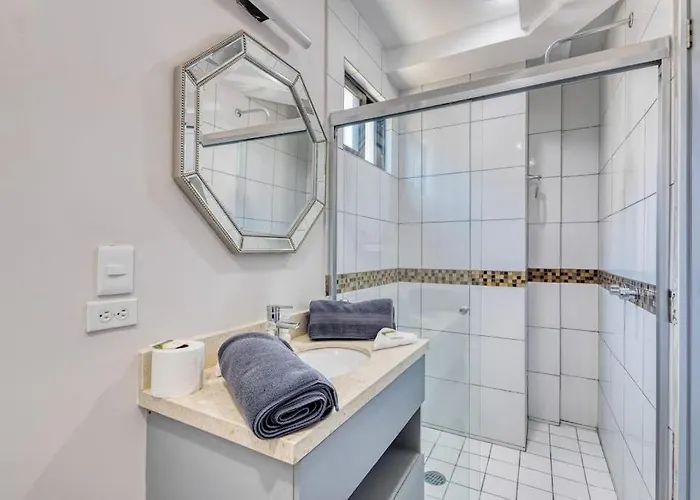 Loft Close To The Ocean With Rooftop Infinity Pool, Balcony & Gym - Dog-friendly Сasa de vacaciones *