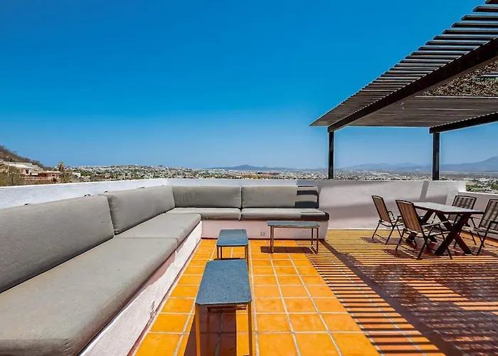 Сasa de vacaciones Loft Close To The Ocean With Rooftop Infinity Pool, Balcony & Gym - Dog-friendly