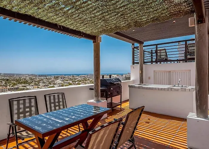 Сasa de vacaciones Loft Close To The Ocean With Rooftop Infinity Pool, Balcony & Gym - Dog-friendly